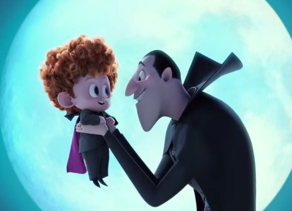 Hôtel Transylvania 2