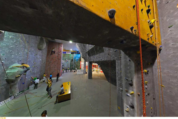 Salle Altissimo Toulouse Montaudran