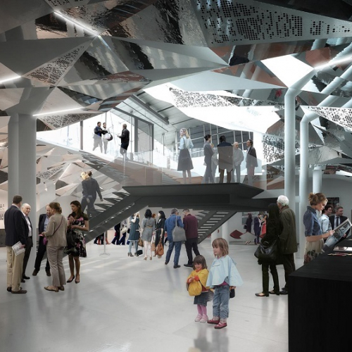 Théâtre Le 13ème Art - Salle prévue