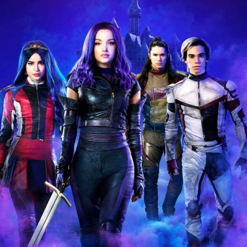 Descendants 3 : affiche