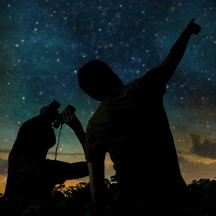 Les Nuits des Etoiles près de Rennes