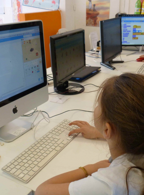 Club robotique et échecs chez LMO à Lyon