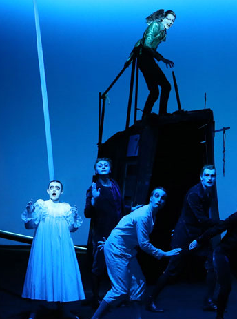 Peter Pan - Berliner Ensemble