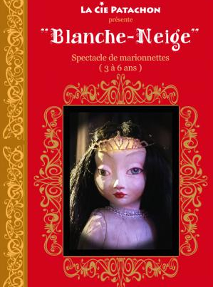 Blanche Neige - Cie Patachon