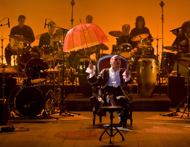 Ali Baba et les 40 batteurs