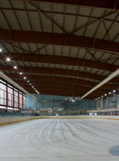 Patinoire Intercommunale Garges-lès-Gonesse