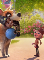 Elfie et les Super Elfkins : première image