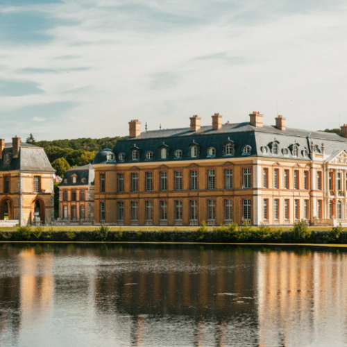 Domaine de Dampierre Château