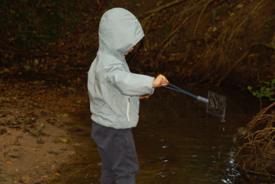 Réserve Naturelle géologique de Saucats : balade nature pour les enfants près de Bordeaux