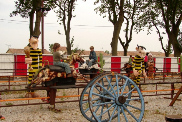 Animations extérieures