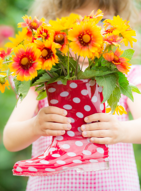 Fête des mères et des pères : un cadeau fait de ses mains