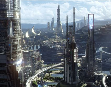 A la poursuite de demain