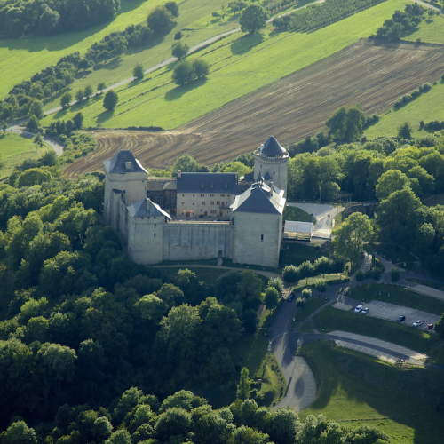 Château de Malbrouck