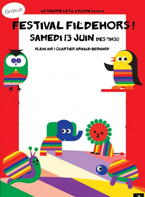 Festival Fil'Dehors 2015