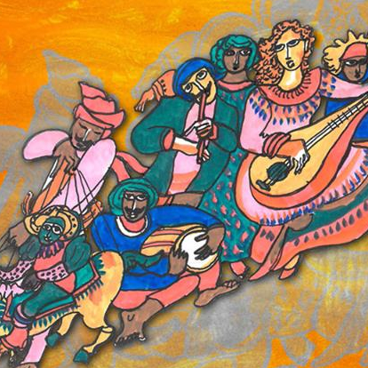 Festival de l'imaginaire : affiche 2018