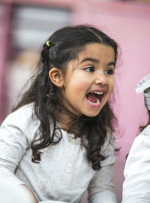 British Council : stage anglais enfants