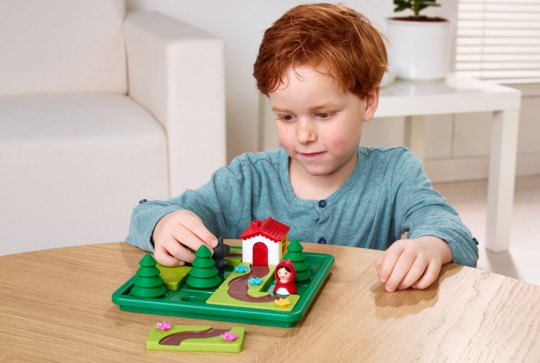 Des idées pour que vos enfants s'occupent (et s'amusent) seuls - Jeux de société