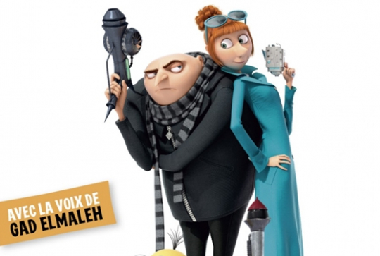 moi moche et méchant 2