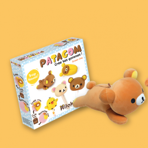 Rilakkuma France concours 2020