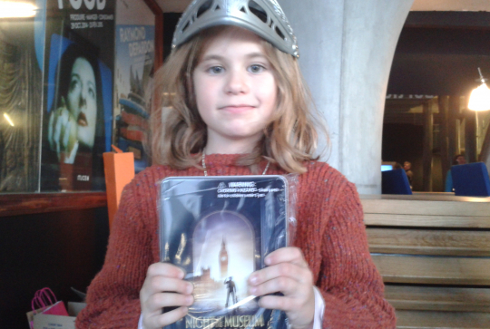 Nuit au musée au Mucem de Marseille : 8