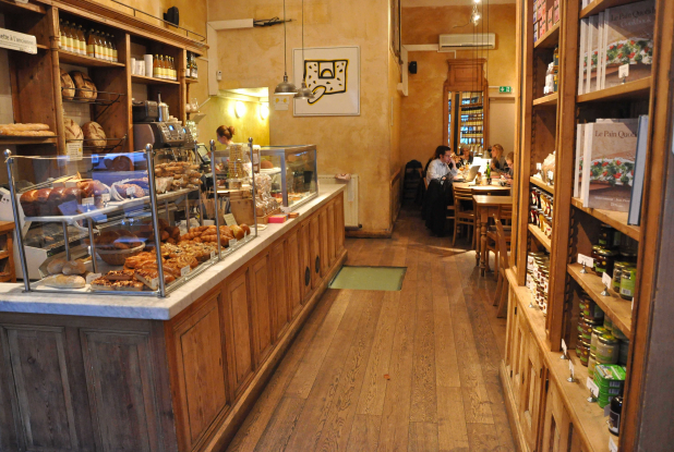 Le Pain Quotidien Paris