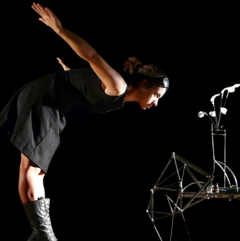 Je brasse de l'air - Magali Rousseau