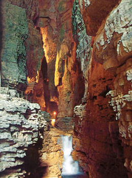 Abîme de Bramabiau