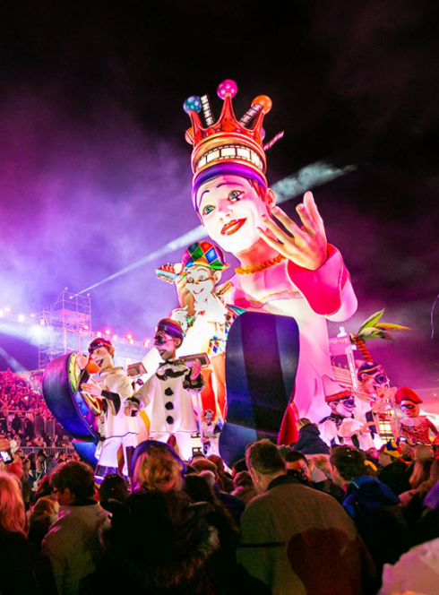 Carnaval de Nice - Édition 2019