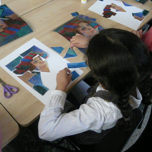 Ateliers mercredis et vacances au Musée des Beaux-Arts