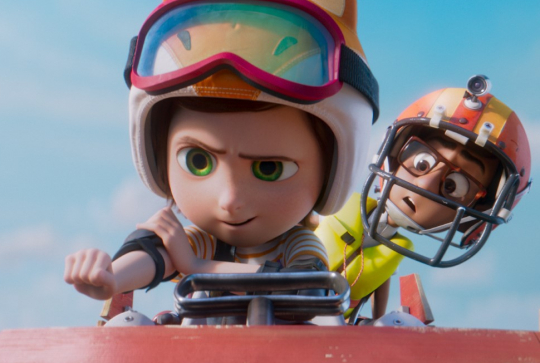 Le Parc des Merveilles : le parcours de June