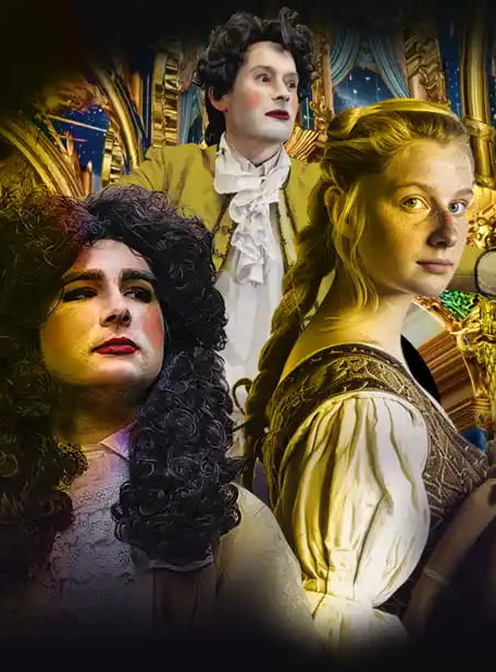 Paris, coeur de lumière : Le Roman de Saint-Sulpice