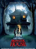 Monster House - Affiche française