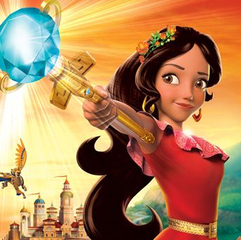 Elena d'Avalor - Disney Channel