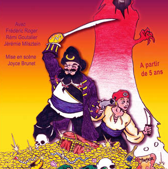 Barbe noire le pirate et la légende de l'Ile d'or - En compagnie D'eos