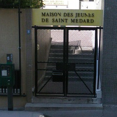 Maison des jeunes de Saint-Médard