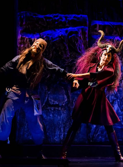 Merlin, les nouvelles aventures : photo du spectacle