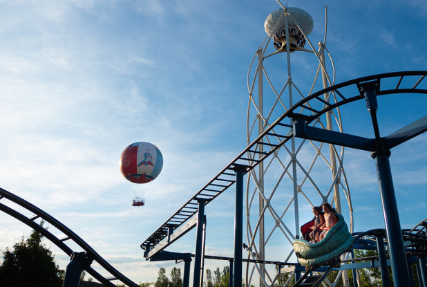 L'attraction Pierre de Tonnerre