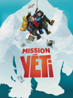 Mission Yéti - Affiche