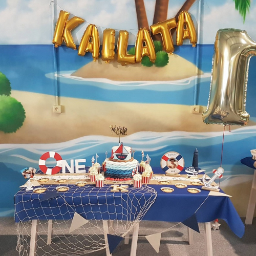Anniversaire à L'Île Ô Loisirs