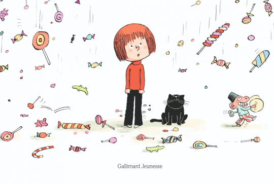 Couverture Le Permis d'être un enfant