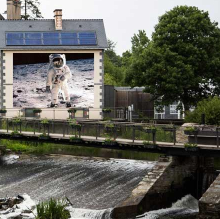 La Gacilly en 2014 - expo photo