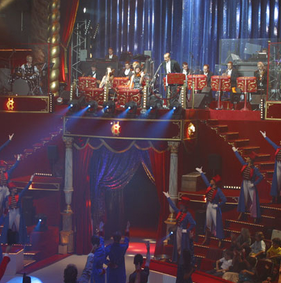 Le Cirque d'Hiver Bouglione