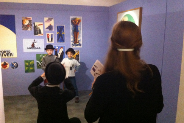 Le musée imaginaire de Tintin 5