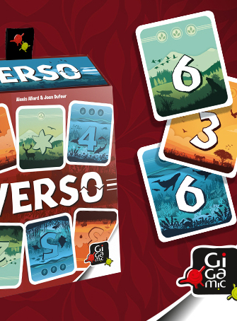 Gagnez un jeu Verso par Gigamic