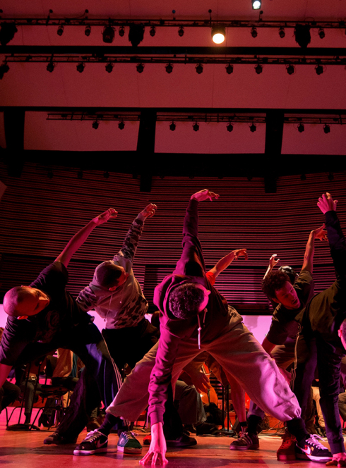 Looking for Beethoven