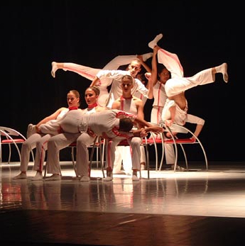 Time break - Cie Grenade