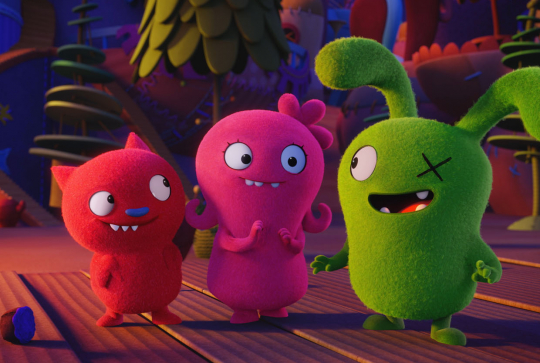 UglyDolls - Moxy et ses amis