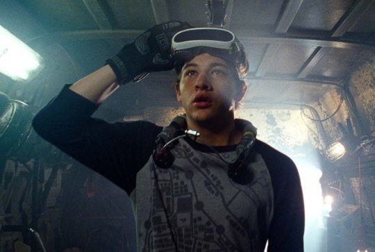 Ready Player One - VR