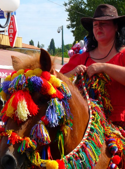 Fêtes de la Saint-Laurent 2015 à Allauch