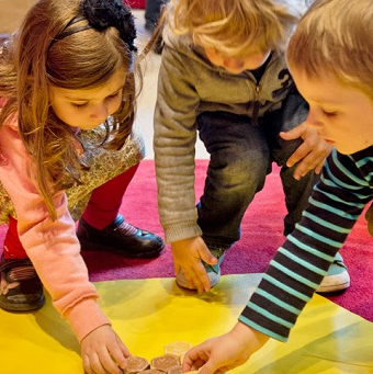 Miel et pain d'épices